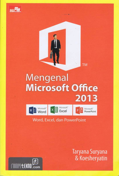 Mengenal Ms Office 2013